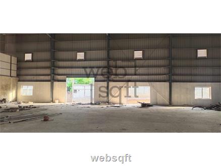 Commercial Space in Industrial Estate for Sale in Medchal